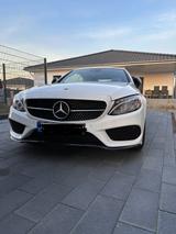 Mercedes-Benz C300 Cabrio AMG Line Night Edition Sportabgasanl - Mercedes-Benz C 300: Sport