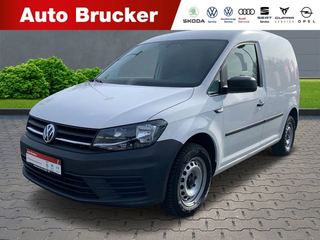 Volkswagen Caddy Nfz Kasten 2.0 TDI+Klimaanlage+el.Fensterh