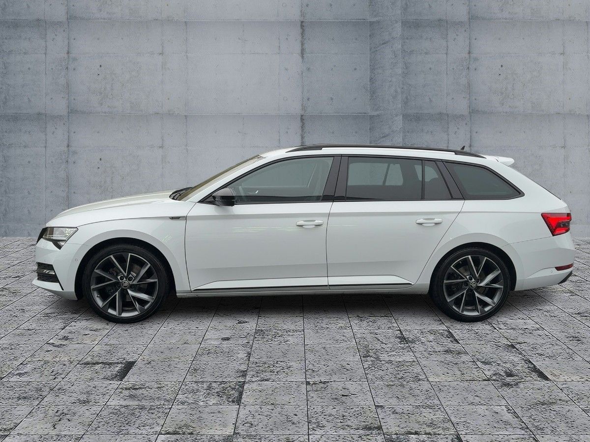 Skoda Superb - Bild 4