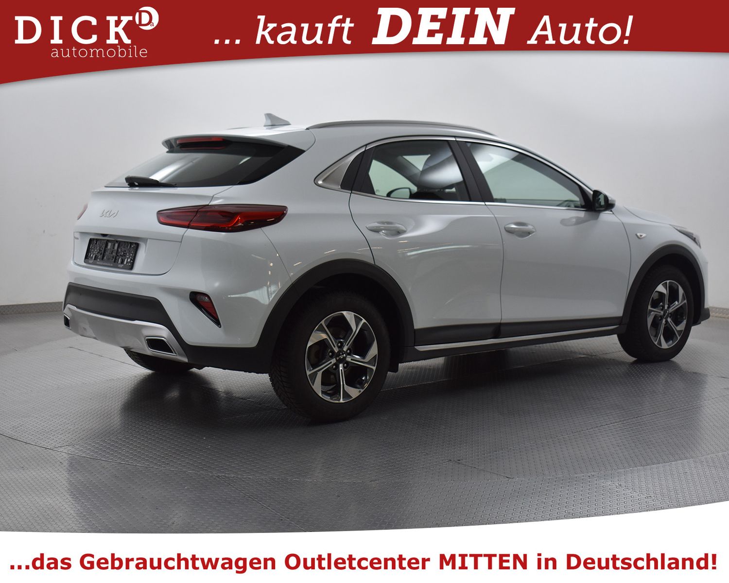 KIA XCeed 1.0 TGDI Edition 7 NAVI+BILED+SHZ+KAM+TEMP - Image 4