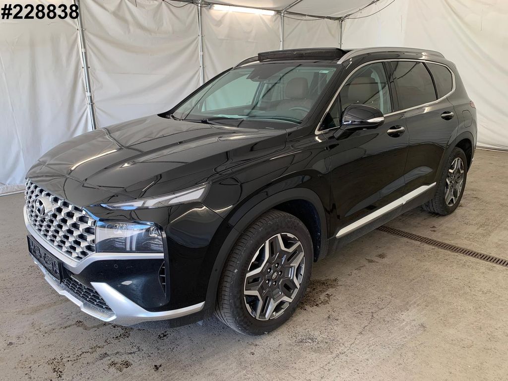 Image of Hyundai SANTA FE