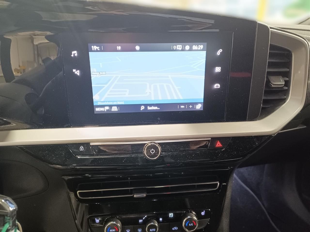 Fahrzeugabbildung Opel Mokka 1.2 Turbo GS 96KW AT