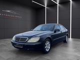 Mercedes-Benz S320 V6*AUTOM.*NAVI*S.DACH*LEDER*VOLL*PDC*2.HAND - Mercedes-Benz S 320 mit Benzin-Antrieb