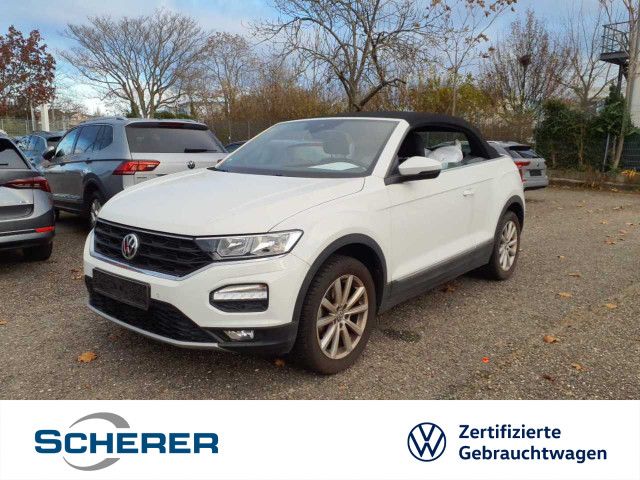 Volkswagen T-Roc Cabriolet 1.5 TSI Style Navi+ACC+App+Clima