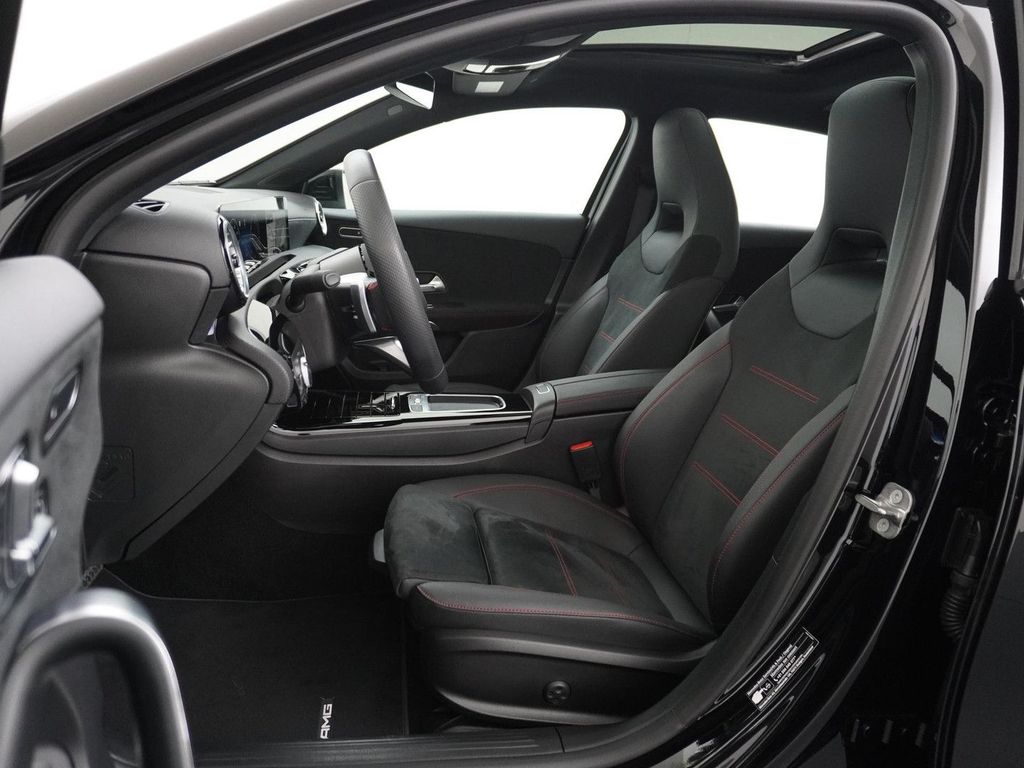 Mercedes-Benz A 250 e Star Edition AMG Line Plus panorama dach