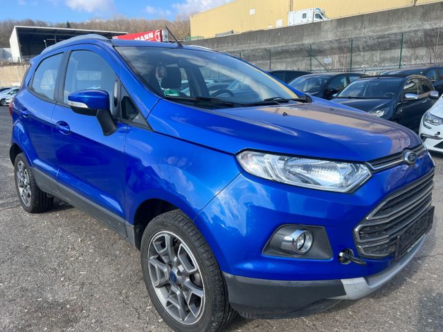 Ford EcoSport Titanium ~ wenig km ~ Motorproblem