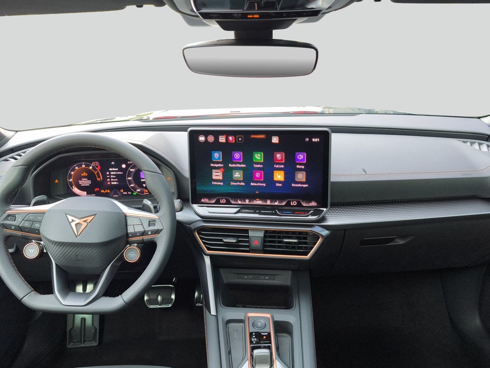 Cupra Leon - Bild 15