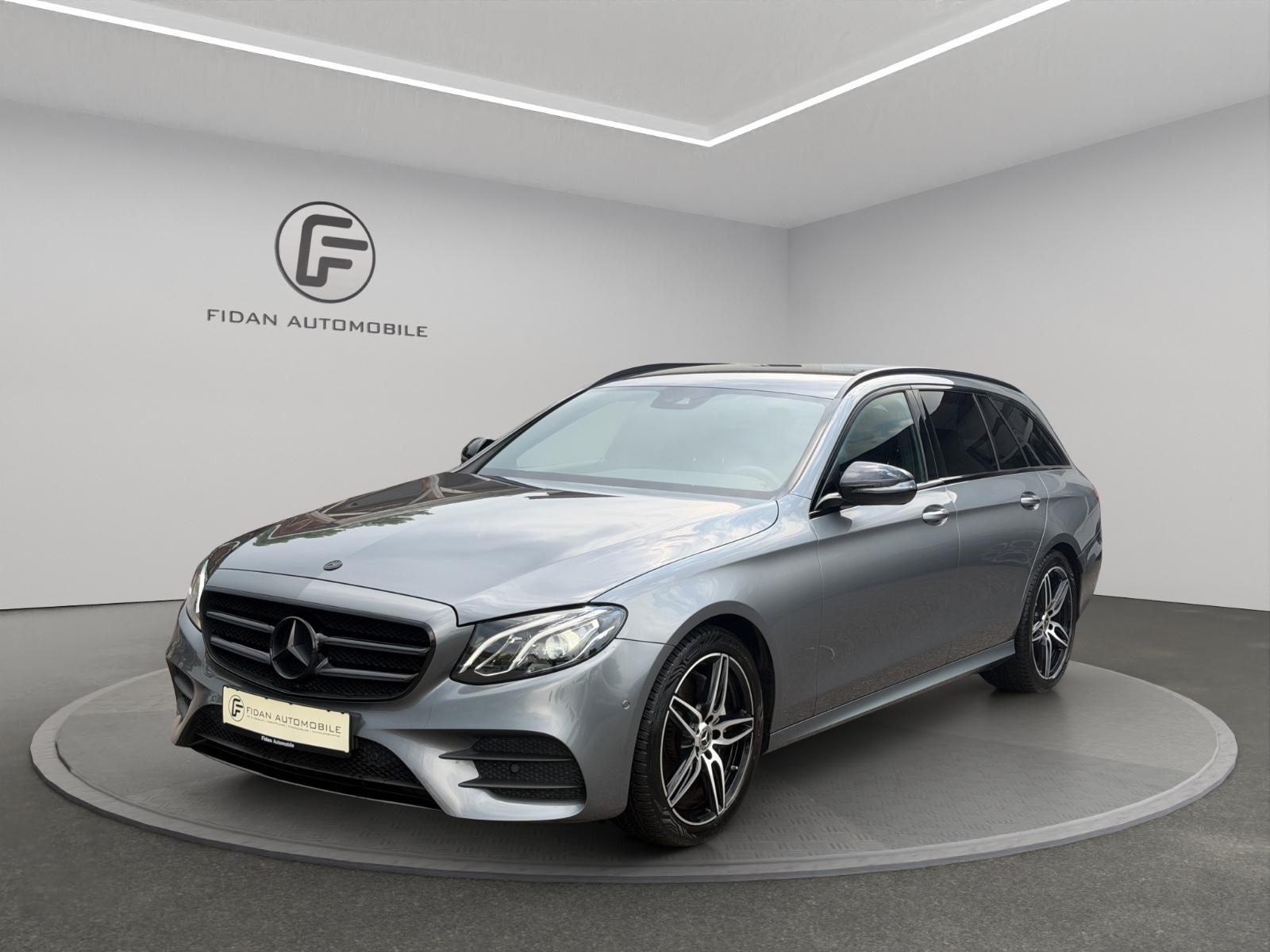 Mercedes-Benz E 220d T AMG Line*Wide*Night*Kamera*App*Ambi*LED