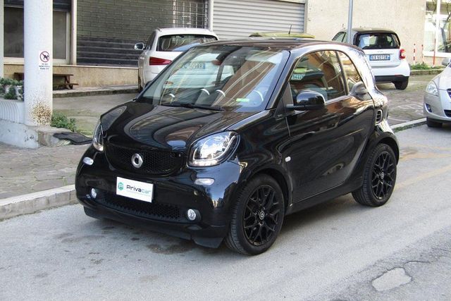 Smart SMART fortwo 70 1.0 Passion