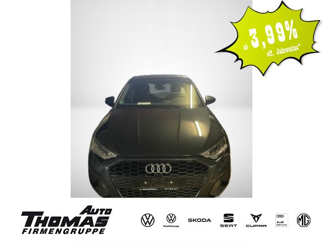 Audi A3 Sportback advanced 35 TFSI PDC+SHZ+KLIMA+DSP