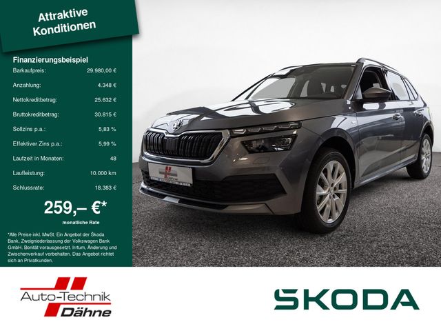 Skoda Kamiq 1.5 TSI Tour PDC SHZ KAMERA NAVI ACC LED