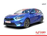 Kia Ceed SW 1.5 T-GDI Navi Kamera Tempomat - gebrauchte Kia cee'd Sportswagon aus dem Jahr 2024