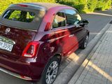 Fiat 500C 1.2 AUTOMATIK/ Cabrio - Fiat 500C Gebrauchtwagen in Hannover