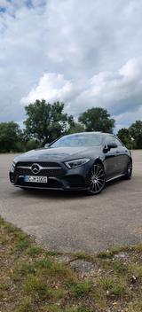 Mercedes-Benz CLS 450 4MATIC  AMG-Paket - Mercedes-Benz CLS 450 aus 2019