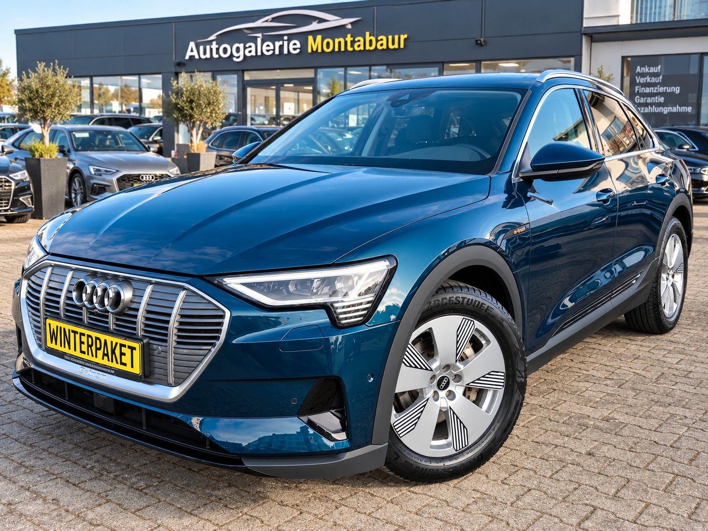 Audi e-tron Sportback 50 quattro AHK*B&O SOUND*KAMERA