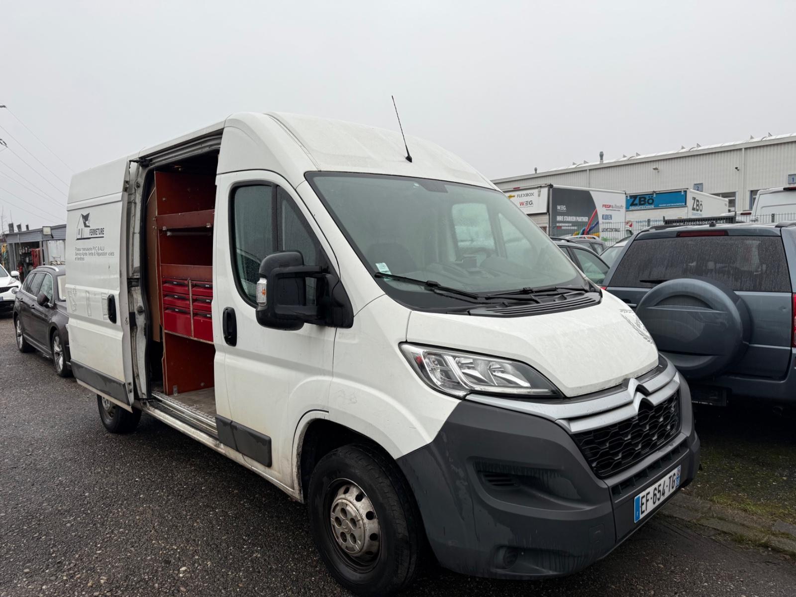 Citroën Jumper 2.0 Diesel