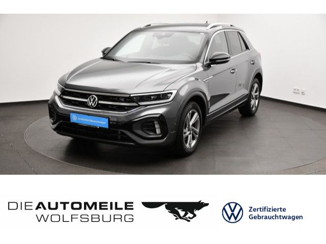 Volkswagen T-Roc 1.5 TSI DSG R-Line LED ACC AHK foto 1