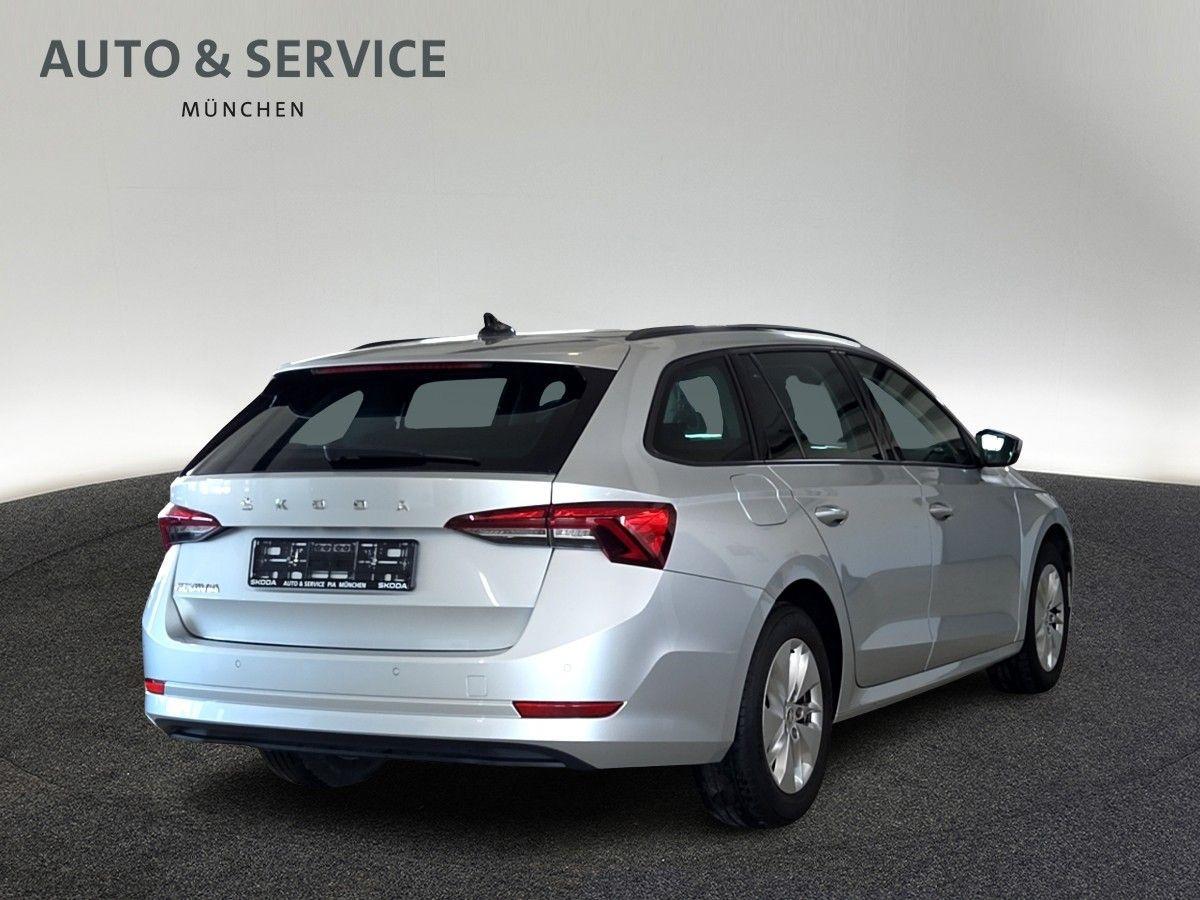 Skoda Octavia 2.0 TDI Ambition DSG |LED|AHK|CARPLAY|