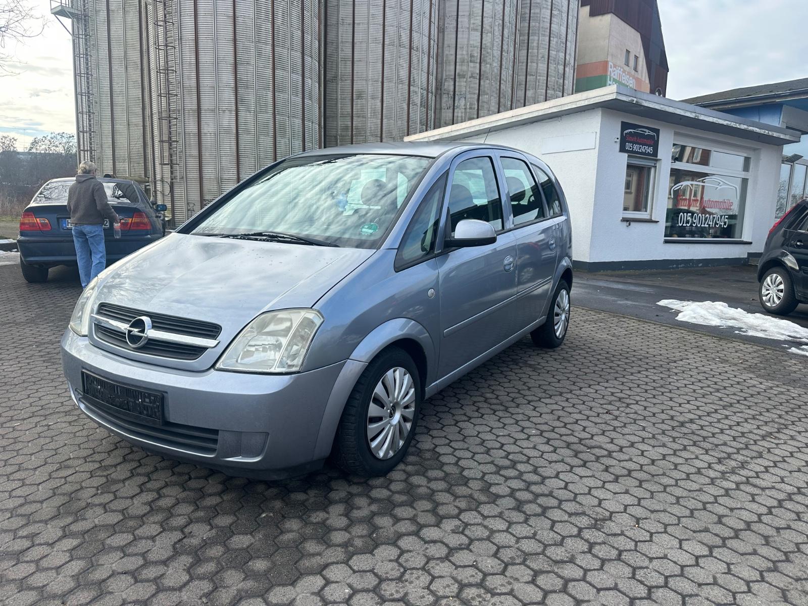 Opel Meriva 1.4 TWINPORT Enjoy