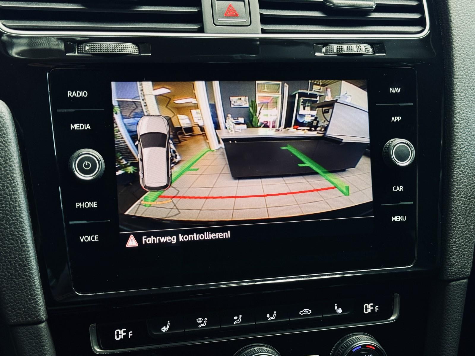 Volkswagen Golf VII Sound Start-Stopp |Dynaudio|Kamera|Digi