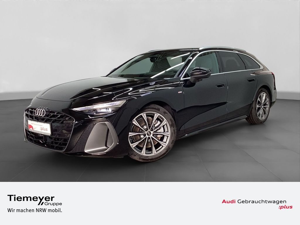 Audi A6 Avant 40 TDI Q S LINE NEUES MODELL LM19 AHK S