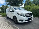 Mercedes-Benz Mercedes V 220 d EDITION Lang | 7-Sitzer  - : Van, Mercedes