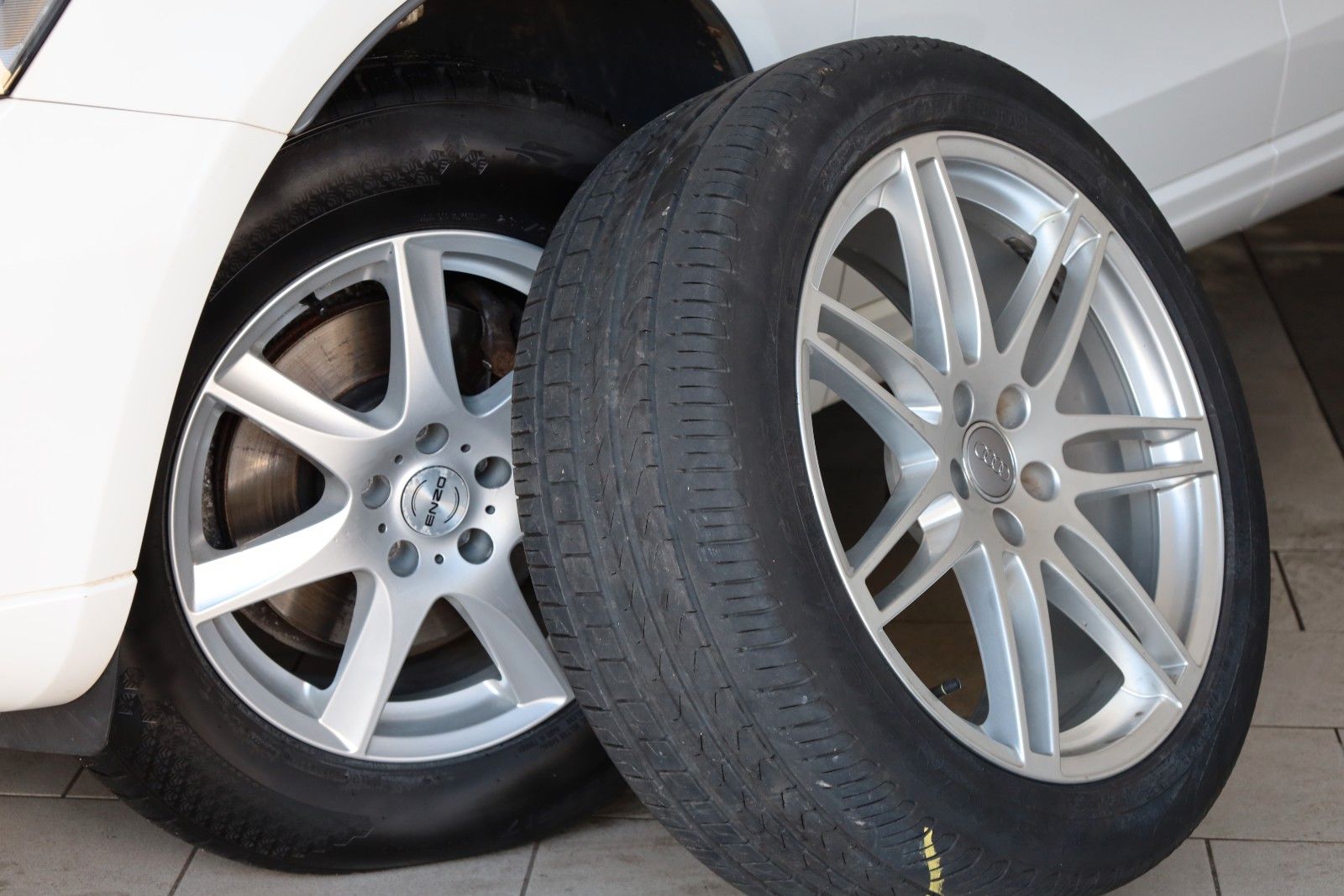 Fahrzeugabbildung Audi Q5 2.0 TDI quattro S line T.Leder,Navi,SH,20"