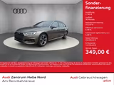 Audi A4 Avant S line 35 TDI S tronic - Audi A4: Grün