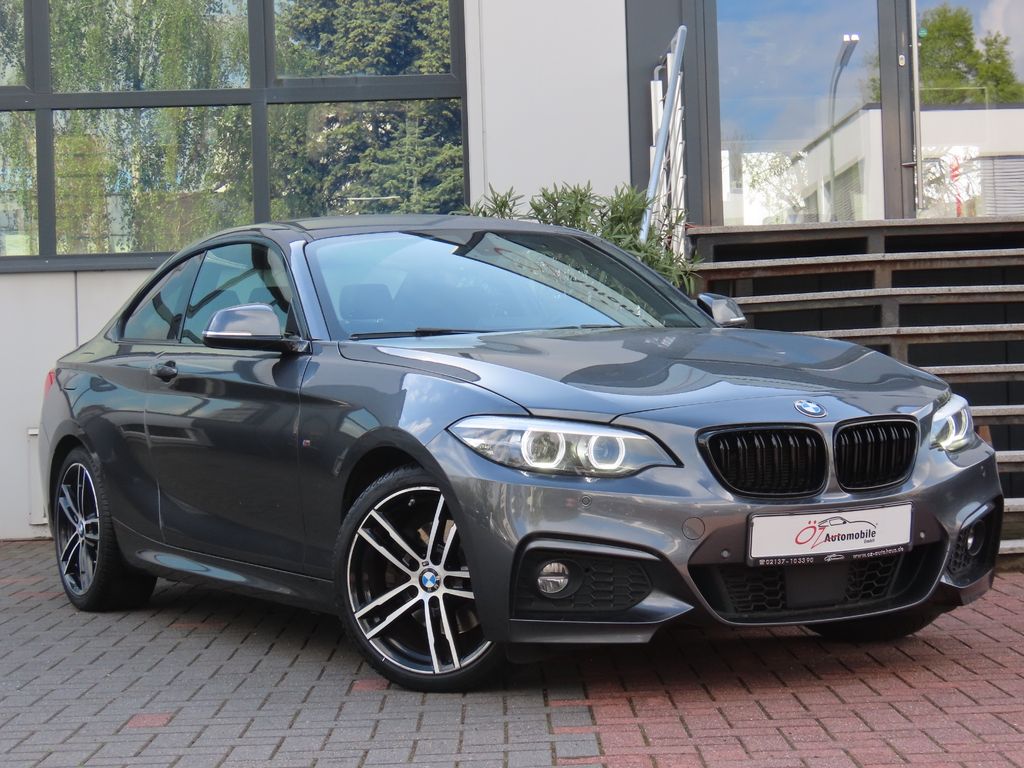 Image of BMW 220