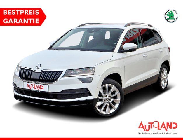 Skoda Karoq 1.5 TSI Style DSG LED Navi ACC AHK Kamera