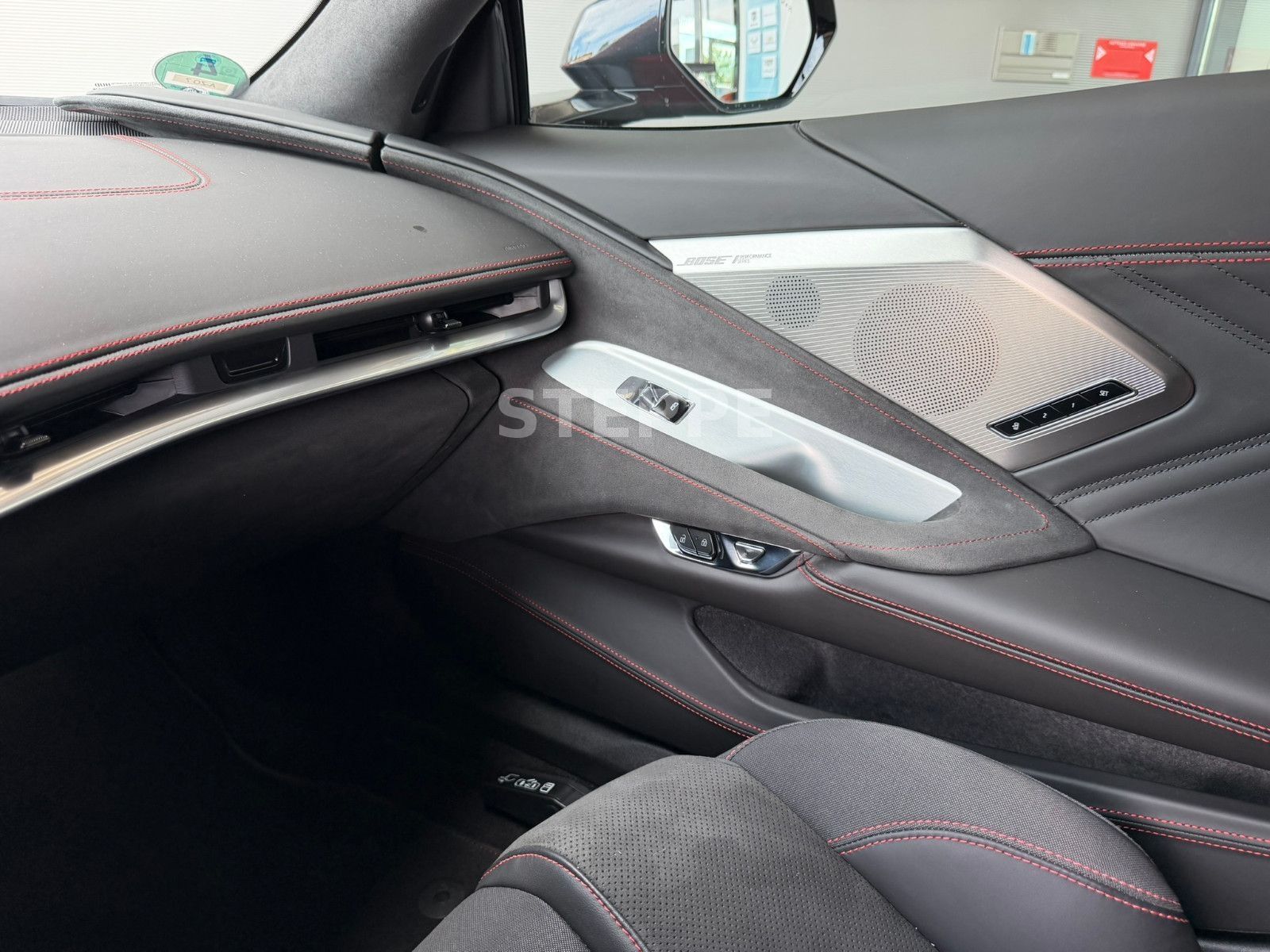 Corvette Z06 5,5V8 Coupe Z07 Pack./Ceramicbrakes EU-Mod.