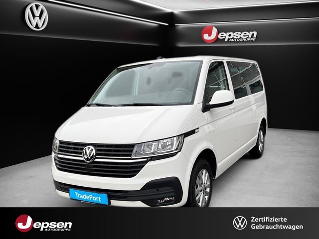 Volkswagen T6.1 Kombi TDI Navi+PDC+LM+GRA+Klima+AppConnect