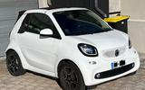 Smart ForTwo cabrio 0.9 Perfect - Smart Gebrauchtwagen in Saarbrücken