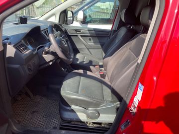Volkswagen Caddy - 8