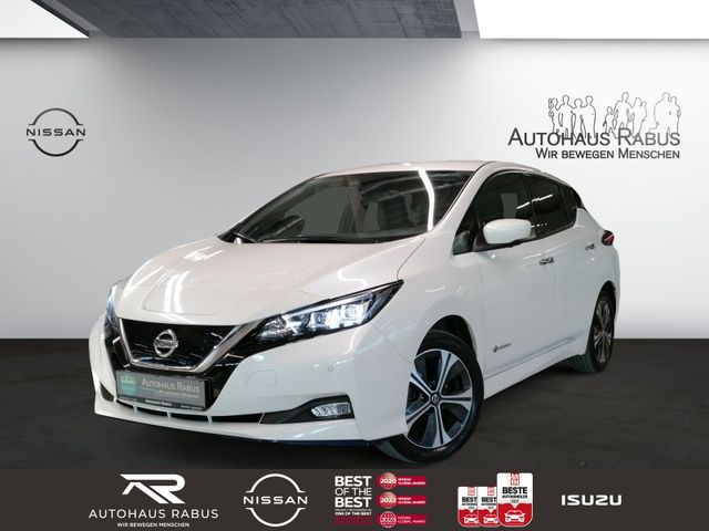 Nissan Leaf 62 kWh e+ Tekna Klima Navi Leder LED DAB SH