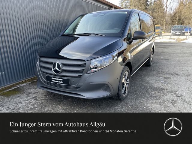 Mercedes-Benz Vito 119 Mixto 4x4 Lang Standhzg. Autom. LED 4m/