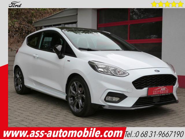 Ford Fiesta 1,1 63kW ST-Line+17 ZOLL+SHZ+PDC+1.HAND+