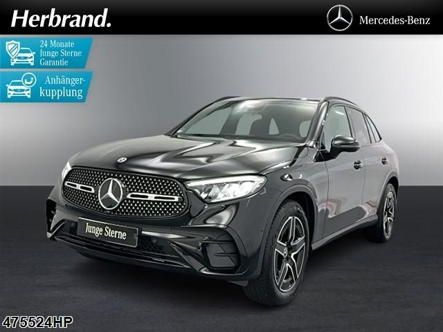 Mercedes-Benz GLC 220 d 4M AMG  *Night AHK Kamera Ambientebel.