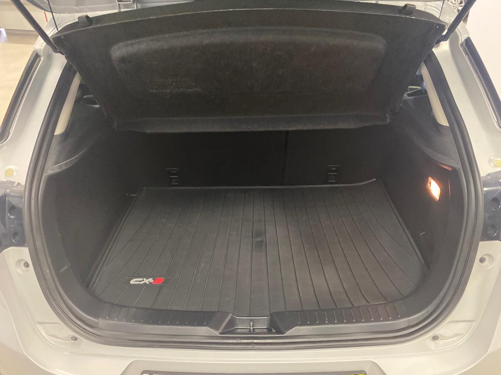 Fahrzeugabbildung Mazda CX-3 SPORTSLINE 4x4+ACC+RFK+BOSE SOUND+SHZ+HEADU
