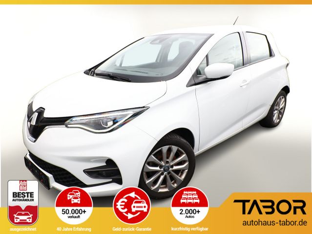 Renault Zoe ZE50 R110 Experience Miet-Bat. CCS LED Nav