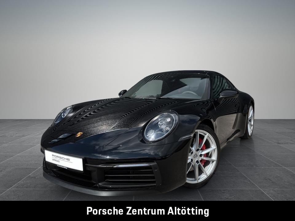 Porsche 992 (911) Carrera S | el. Schiebedach | PDLS+ |