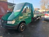 Mercedes-Benz Mercedes Sprinter abschleppen 7.5  2.5 motor - Mercedes-Benz Sprinter aus 1998