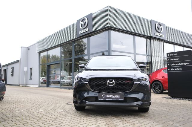 Mazda CX-5 Skyactiv-D Homura AWD | Head-up | NAV| BOSE