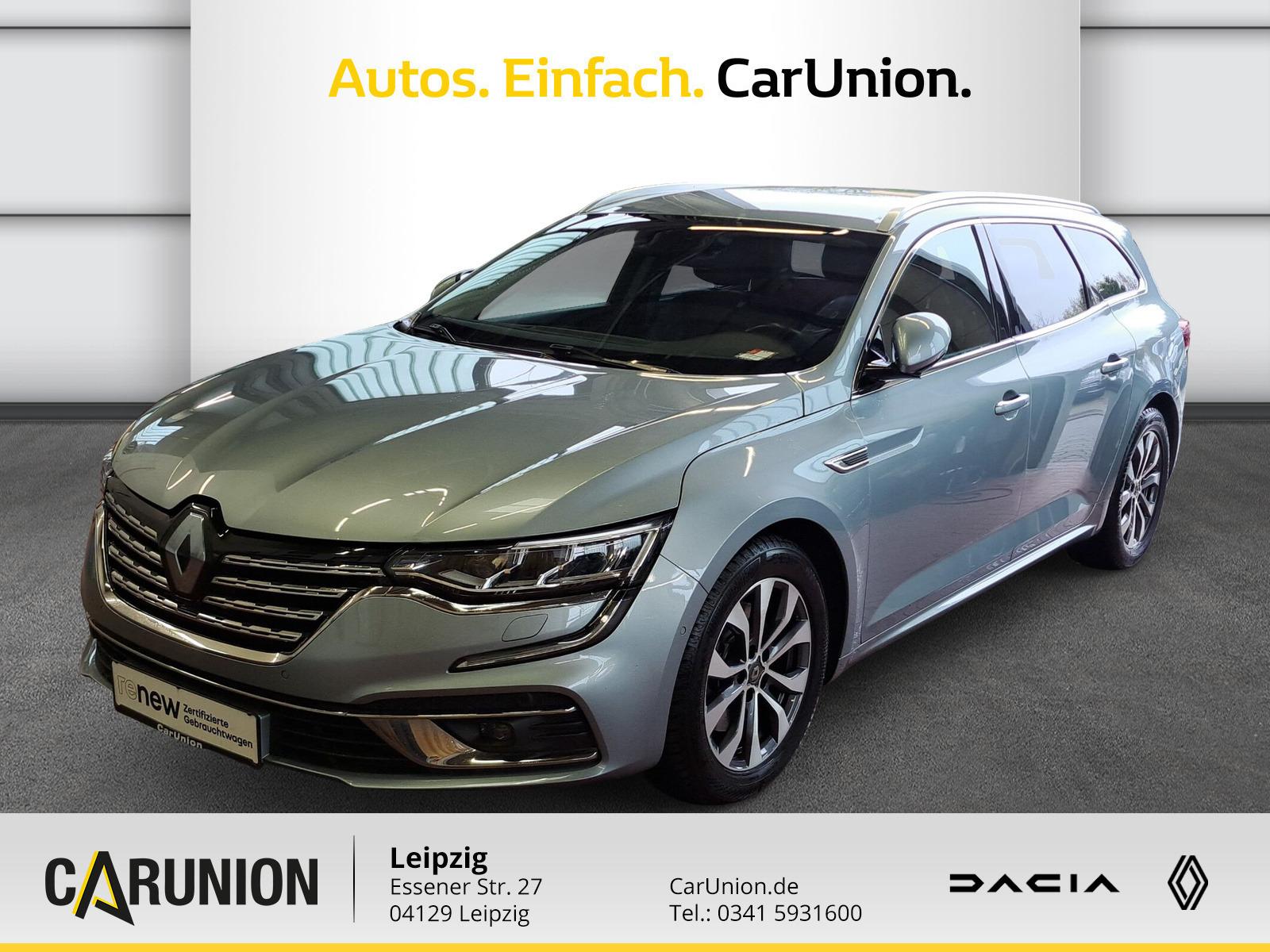 Renault Talisman Grandtour BLUE dCi 160 EDC INTENS