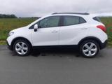 Opel Mokka erst 83500 km, 2 HD, checkheft ... - Opel Mokka-e Gebrauchtwagen