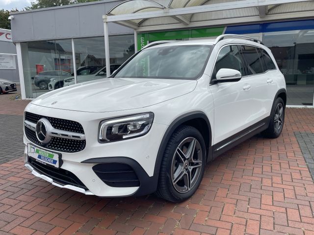 Mercedes-Benz GLB 220 d 4M AMG *AHK*HUD*Distronic*Artico*