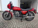 Moto Guzzi V35 Imola - MOTO GUZZI V35
