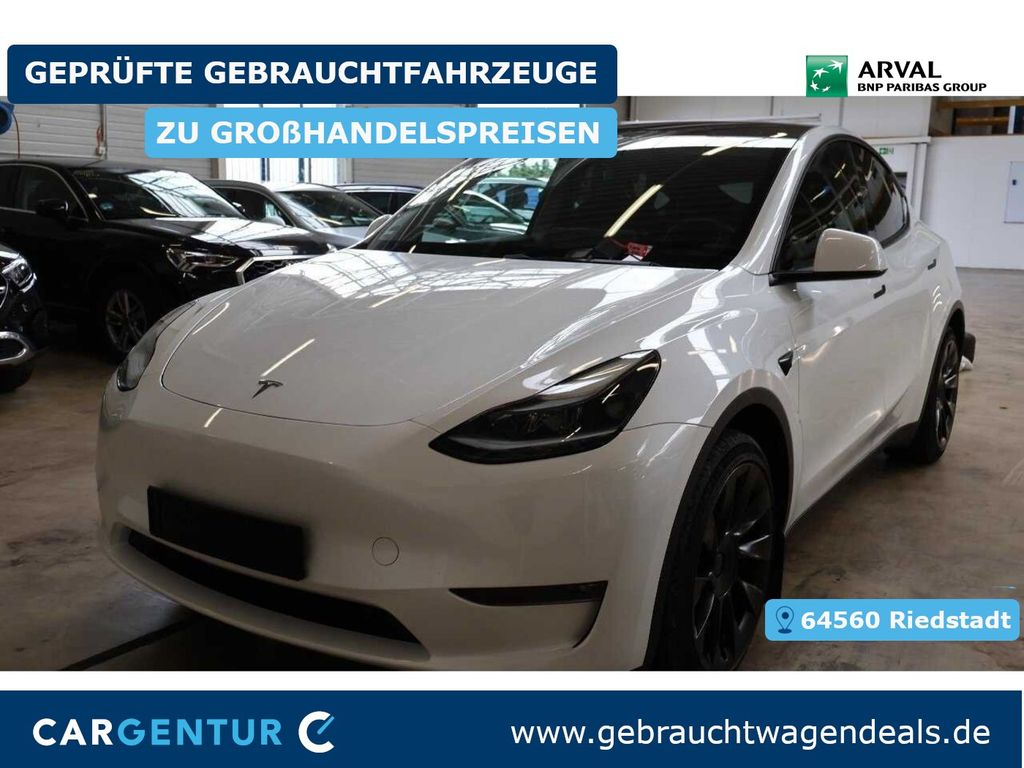 Image of Tesla Model Y