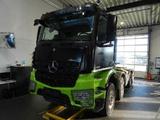 Mercedes-Benz AROCS 3253 8X4 Palfinger T26 - Angebote