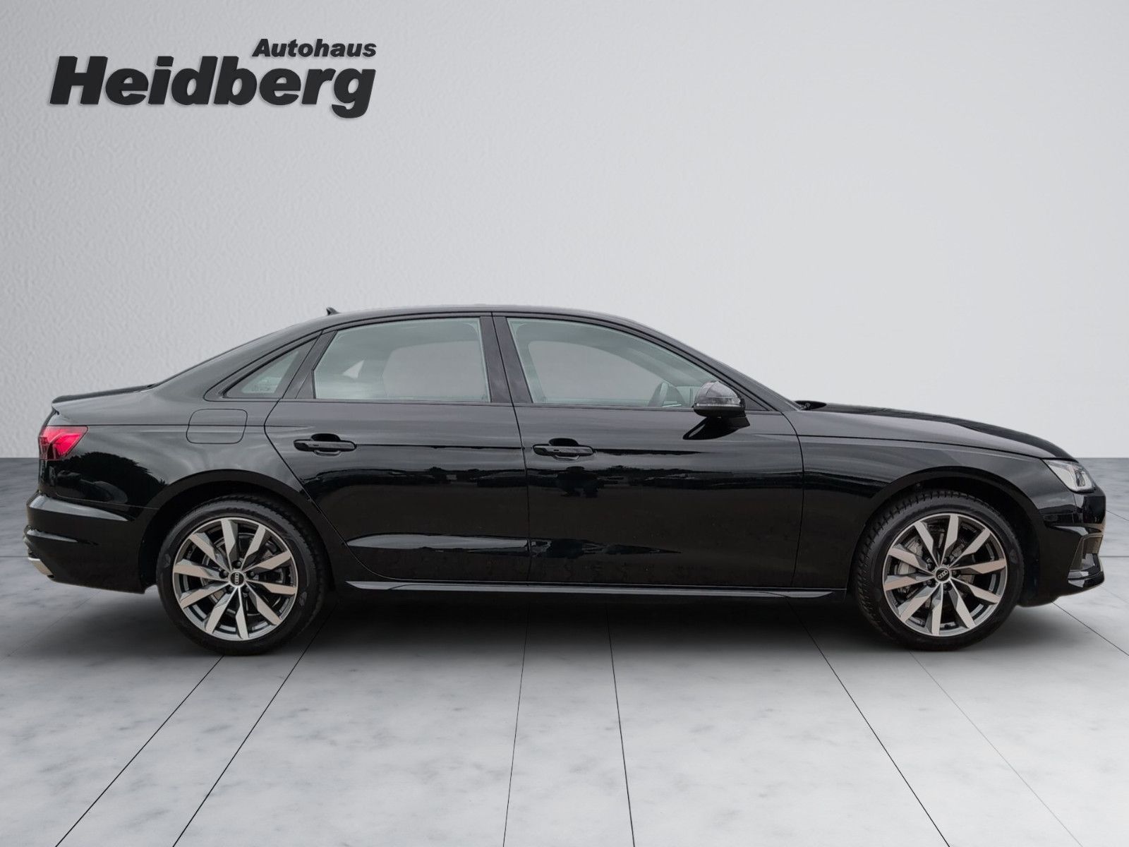 Audi A4 40 TDI quattro advanced Virtual BLACK 18 LED foto 8